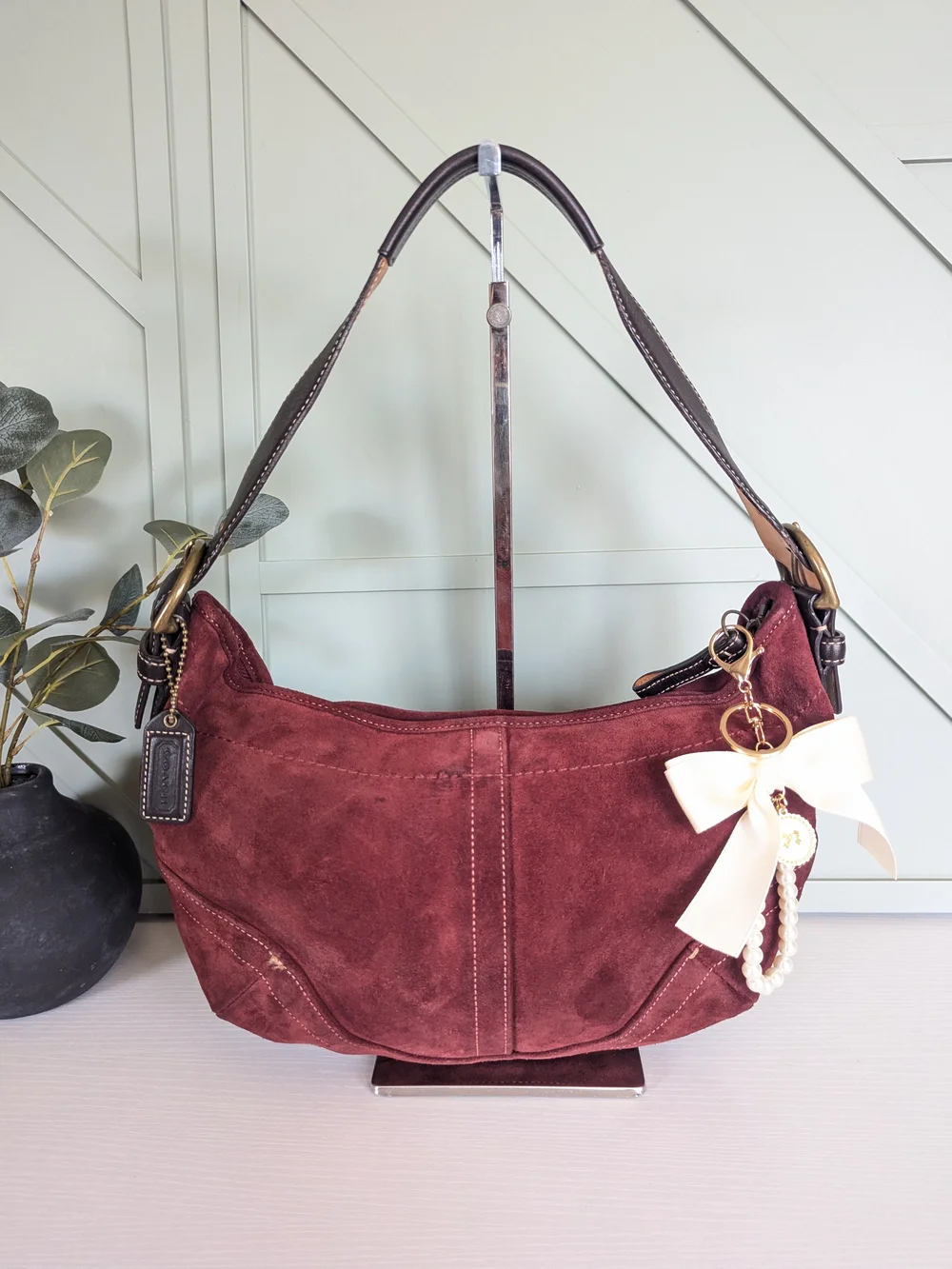 Coach vintage soho